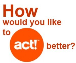 How would you act better