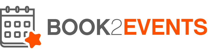 book2events logo
